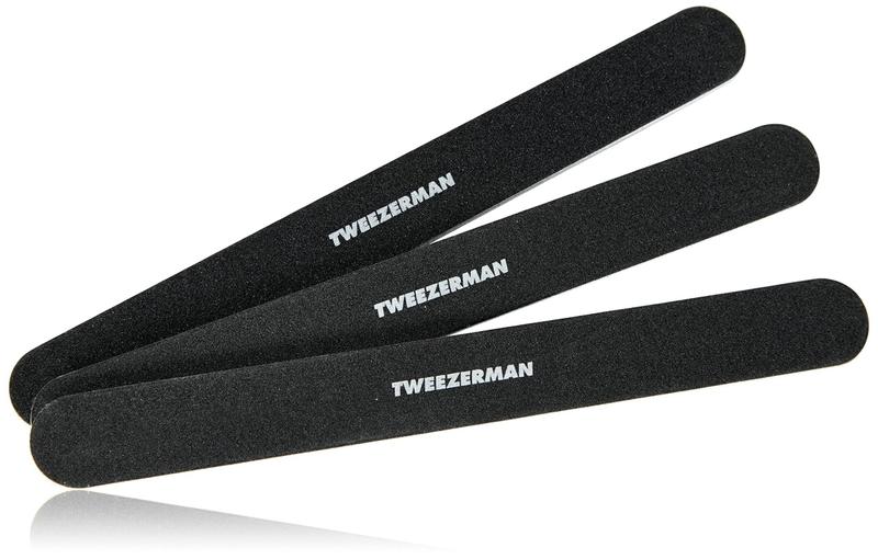 Imagem de Limas de Unha Profissionais Tweezerman - Kit com 3 Unidades
