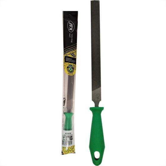 Imagem de Limas Kf Meia Cana Bastarda 8'' Com Cabo