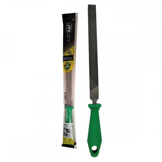 Imagem de Limas Kf Meia Cana Murca 8'' Com Cabo