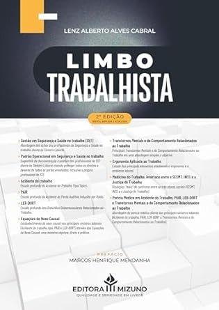 Imagem de Limbo Trabalhista 2 Edicao (2024)