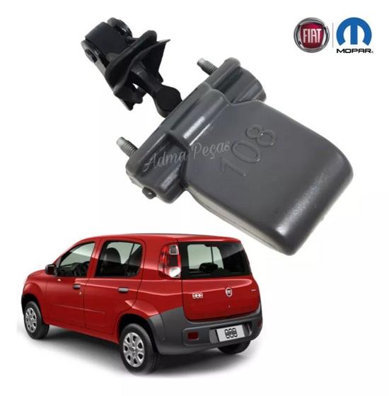 Imagem de Limitador Porta Traseira Fiat Novo Uno 2011 2012 2013 2014 2015 2016 2017 2018 2019 2020 2021 Original