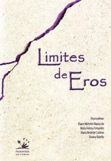 Imagem de Limites De Eros - PRIMAVERA EDITORIAL