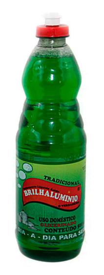 Imagem de Limpa Alumínio 500ml Brilhaluminio Wide Stock