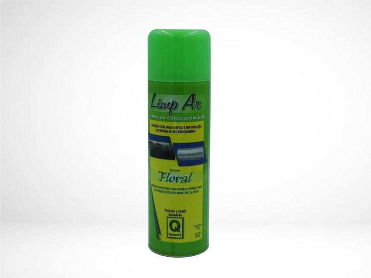 Imagem de Limpa ar aroma floral 320ml/225g - 11291