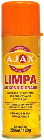 Imagem de Limpa ar.cond.ajax 200ml/120g ervas