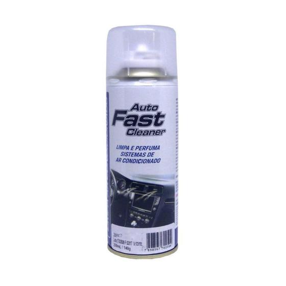 Imagem de Limpa Ar Condicionado Auto Fast Cleaner Lavanda 200ML