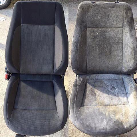 Limpa Bancos Estofados A Seco Pro Detailer 5 Litros - Vonixx Menor preço em Limpa Bancos Estofados A Seco Pro Detailer 5 Litros - Vonixx