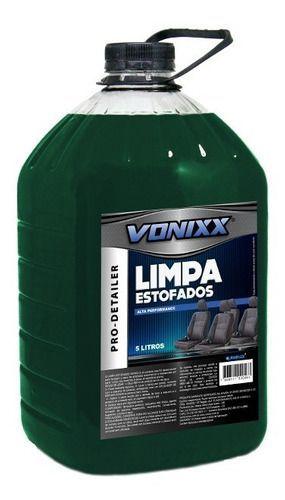 Imagem de Limpa Bancos Estofados A Seco Pro Detailer 5 Litros - Vonixx