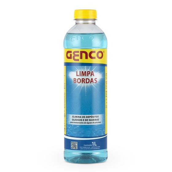 Imagem de Limpa Borda C/Citronela Genco 1Lt 404327