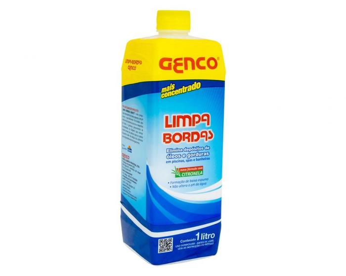 Imagem de Limpa Borda C/Citronela Genco 1Lt 404327