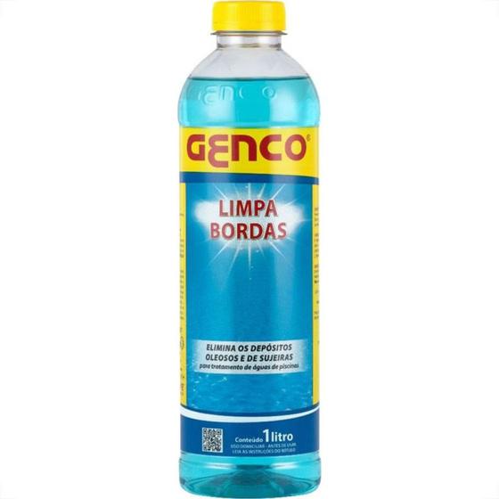 Imagem de Limpa Borda Genco 1L 454327A