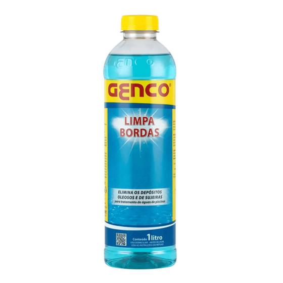 Imagem de Limpa borda Genco 1L