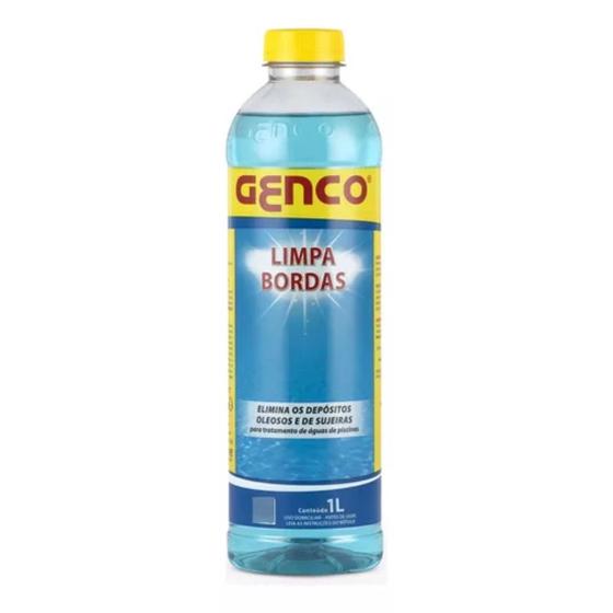Imagem de Limpa bordas 1l genco detergente biodegradável