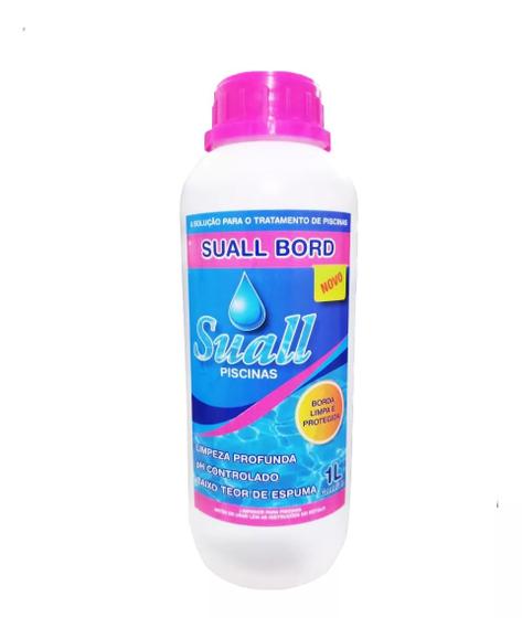 Imagem de Limpa bordas 1lt suall