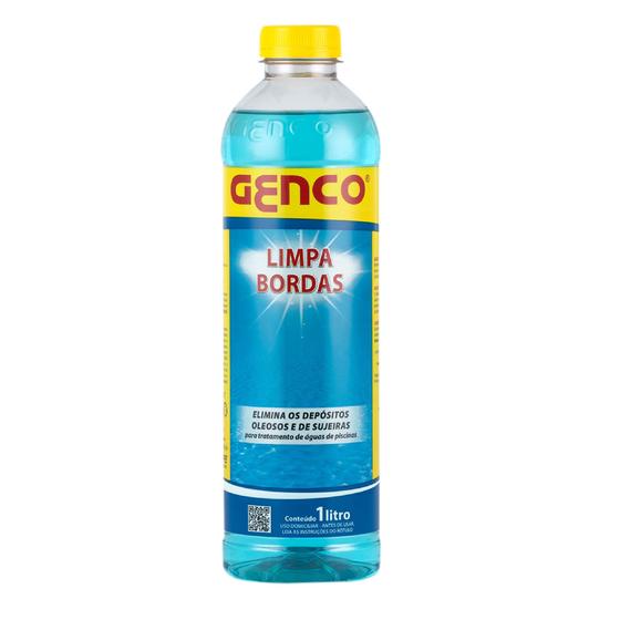 Imagem de Limpa Bordas Genco 1L - Detergente Biodegradável