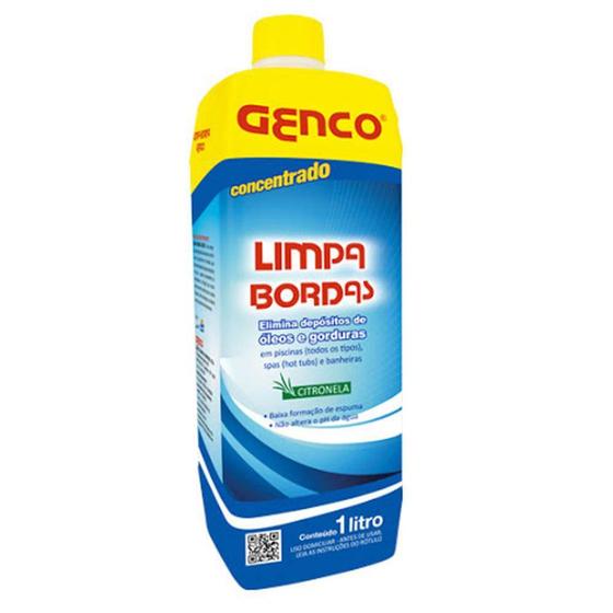 Imagem de Limpa Bordas Genco 1L