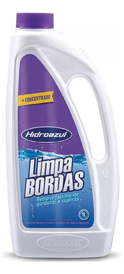 Imagem de Limpa Bordas Piscina Hidroazul 1 Litro