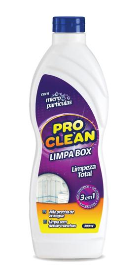 Imagem de Limpa Box Proclean 300ml