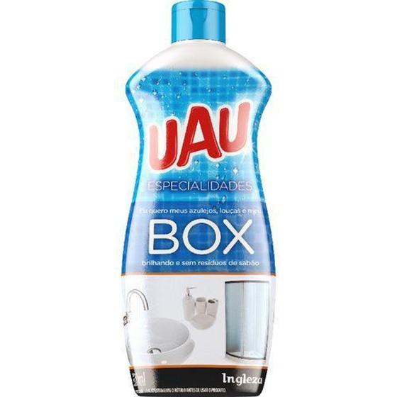 Imagem de Limpa box uau tradicional 200 ml