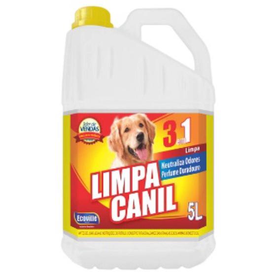 Imagem de Limpa Canil 5 L Ecoville