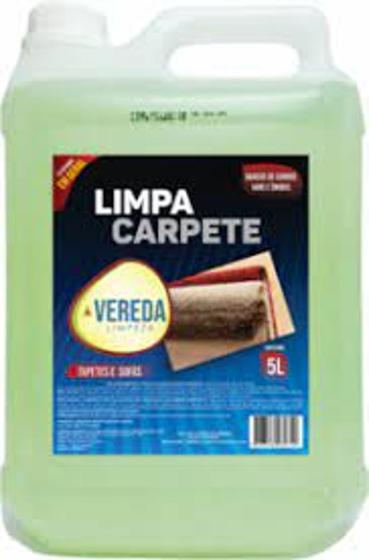 Imagem de Limpa Carpete e Sofás 5 Litros Vereda