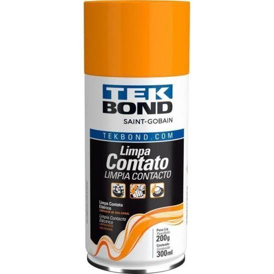 Imagem de Limpa Contato 300ml Tekbond - CX / 12