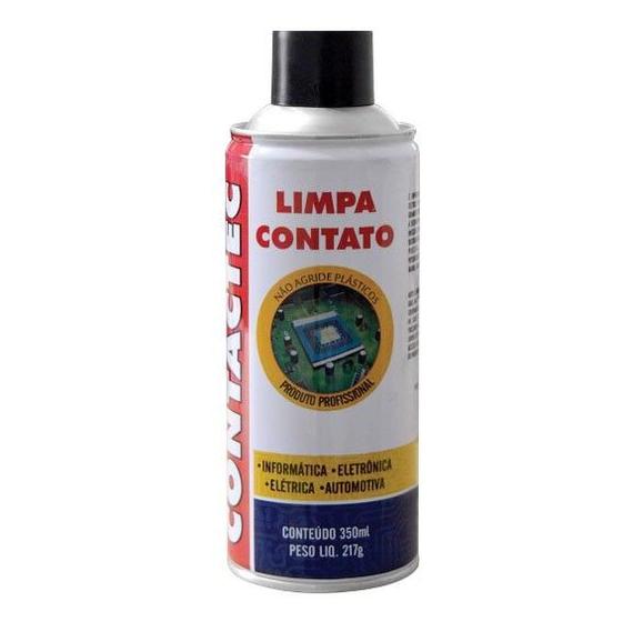 Imagem de Limpa Contato Aerosol Contactec - 217G/350ML