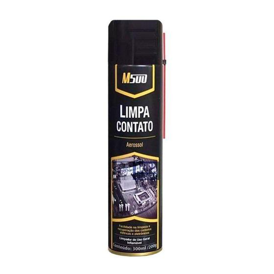 Imagem de Limpa Contato Aerosol M500 300 ml Baston