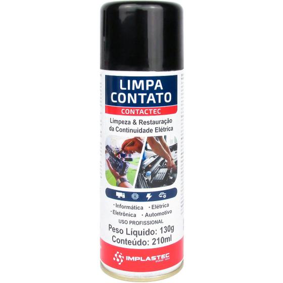 Imagem de Limpa Contato Contactec 130g/210ml