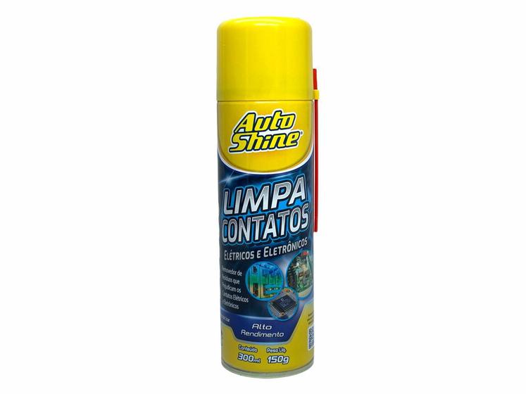 Imagem de Limpa Contato Eletricos E Eletronicos 300ML AutoShine