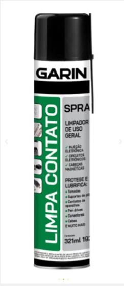 Imagem de LIMPA CONTATO SPRAY 321 ML x 192 G - GARIN