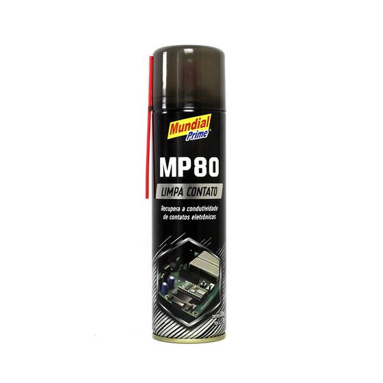 Imagem de Limpa Contato Spray MP80 300mL Mundial Prime
