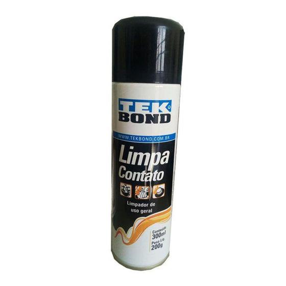 Imagem de Limpa contato tekspray 300ml tekbond