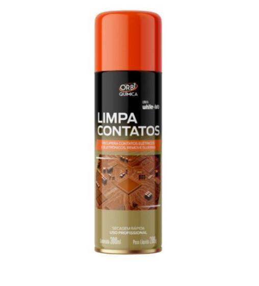 Imagem de Limpa Contatos  300ml / 209g - Orbi Química