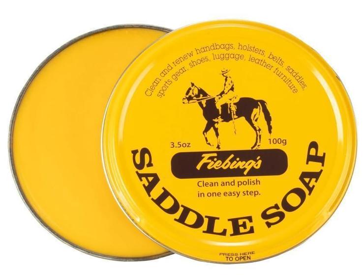 Imagem de Limpa Couro, Bolsas Jaquetas- Saddle Soap