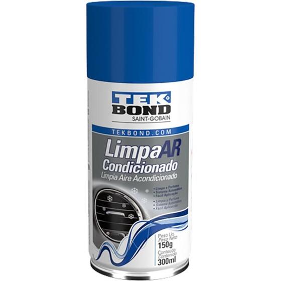 Imagem de Limpa e higieniza ar condicionado aerosol 300ml