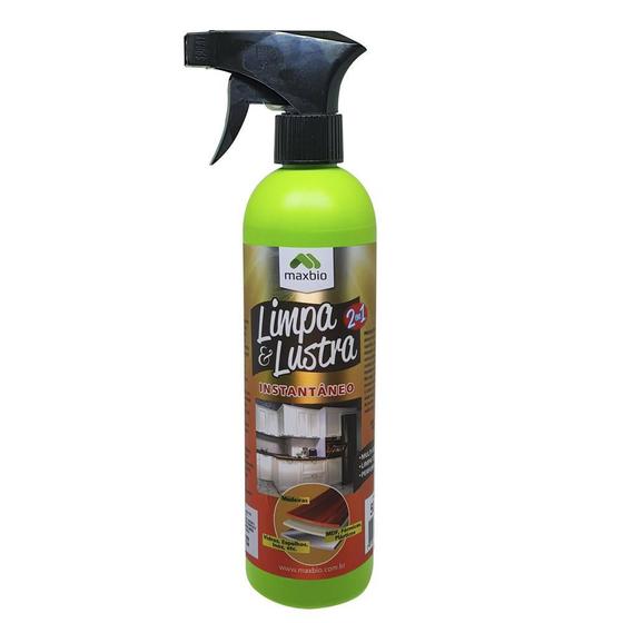 Imagem de Limpa E Lustra 500 Ml - Maxbio