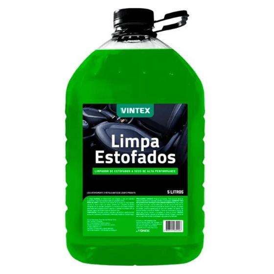 Imagem de Limpa Estofados a Seco 5 Litros - Vonixx