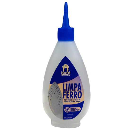 Imagem de Limpa Ferro de Passar De outro Mundo -  120ml DeoutraHouse