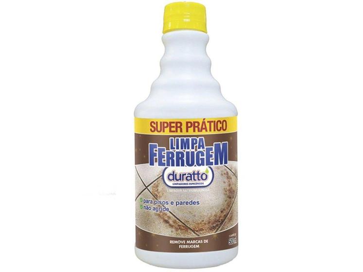 Imagem de Limpa Ferrugem 500mL Duratto Super Eficaz