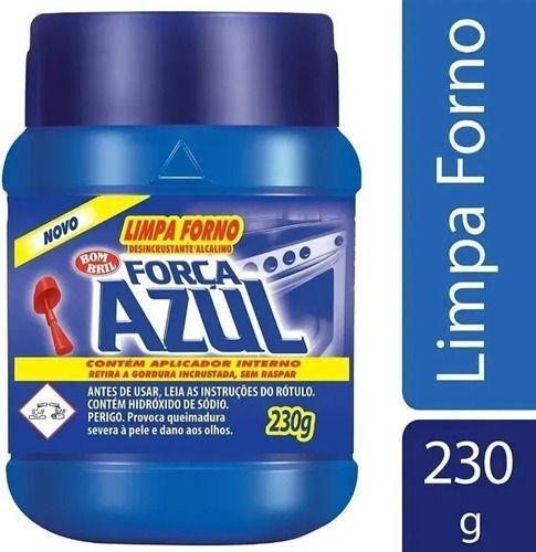 Imagem de Limpa Forno Força Azul  Da Bombril 230g Excelente Produto!