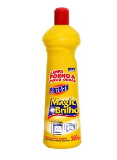 Imagem de Limpa Forno & Micro-ondas Perfecto Magic Brilho 550ml