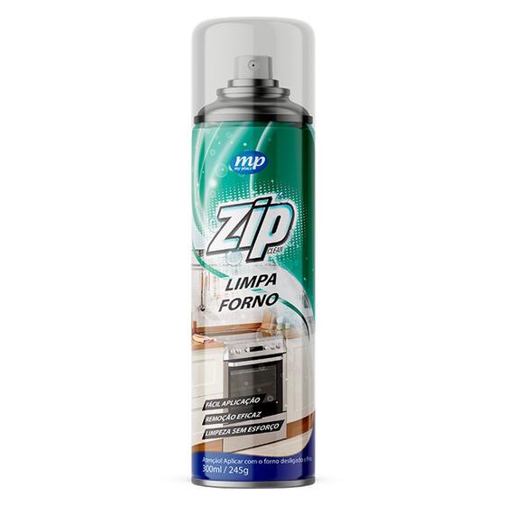 Imagem de Limpa Forno Spray Zip Clean 300ml Mundial Prime