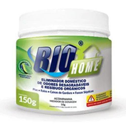 Imagem de Limpa Fossa, Caixa De Gordura E Ralos - Biohome 150G