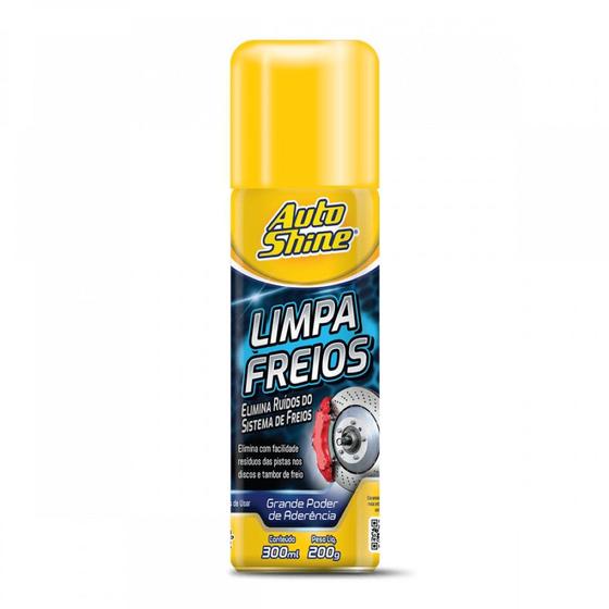 Imagem de Limpa freios autoshine desengraxante e desengordurante 300ml