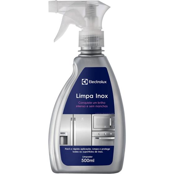 Imagem de Limpa Inox Electrolux Borrifador P/ Fogões e Fornos 500ml