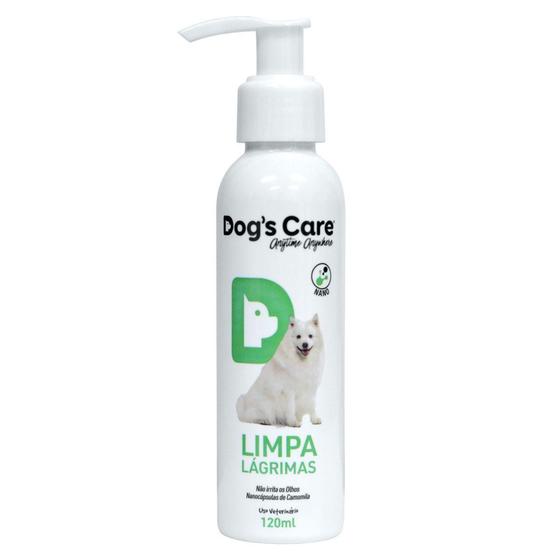 Imagem de Limpa Lágrimas Dog's Care 120ml