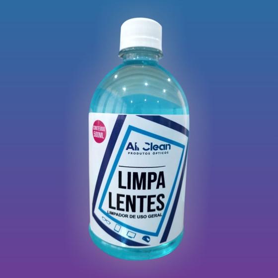 Imagem de Limpa Lentes All Clean 500ml (1 Unidade)
