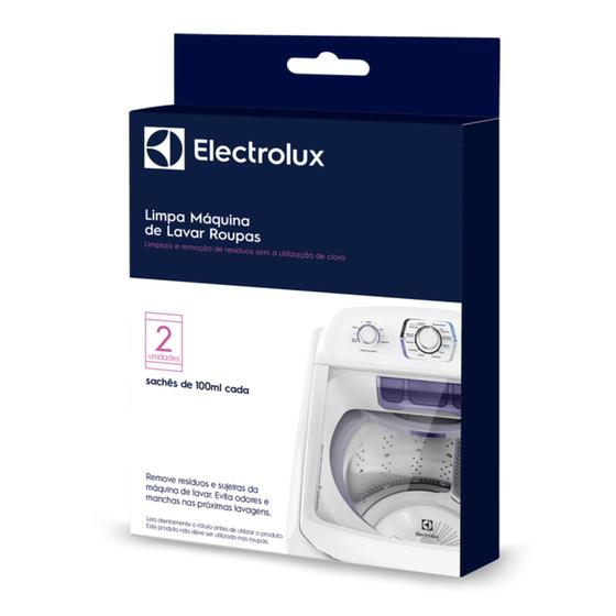 Imagem de Limpa maquina de lavar - 024334167 - ELECTROLUX