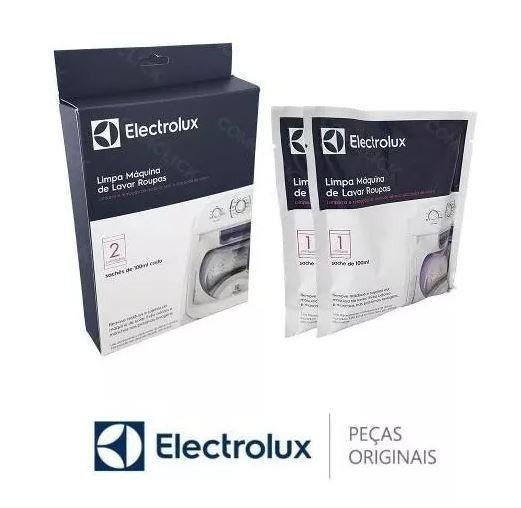 Imagem de Limpa Máquina de Lavar Roupas Electrolux